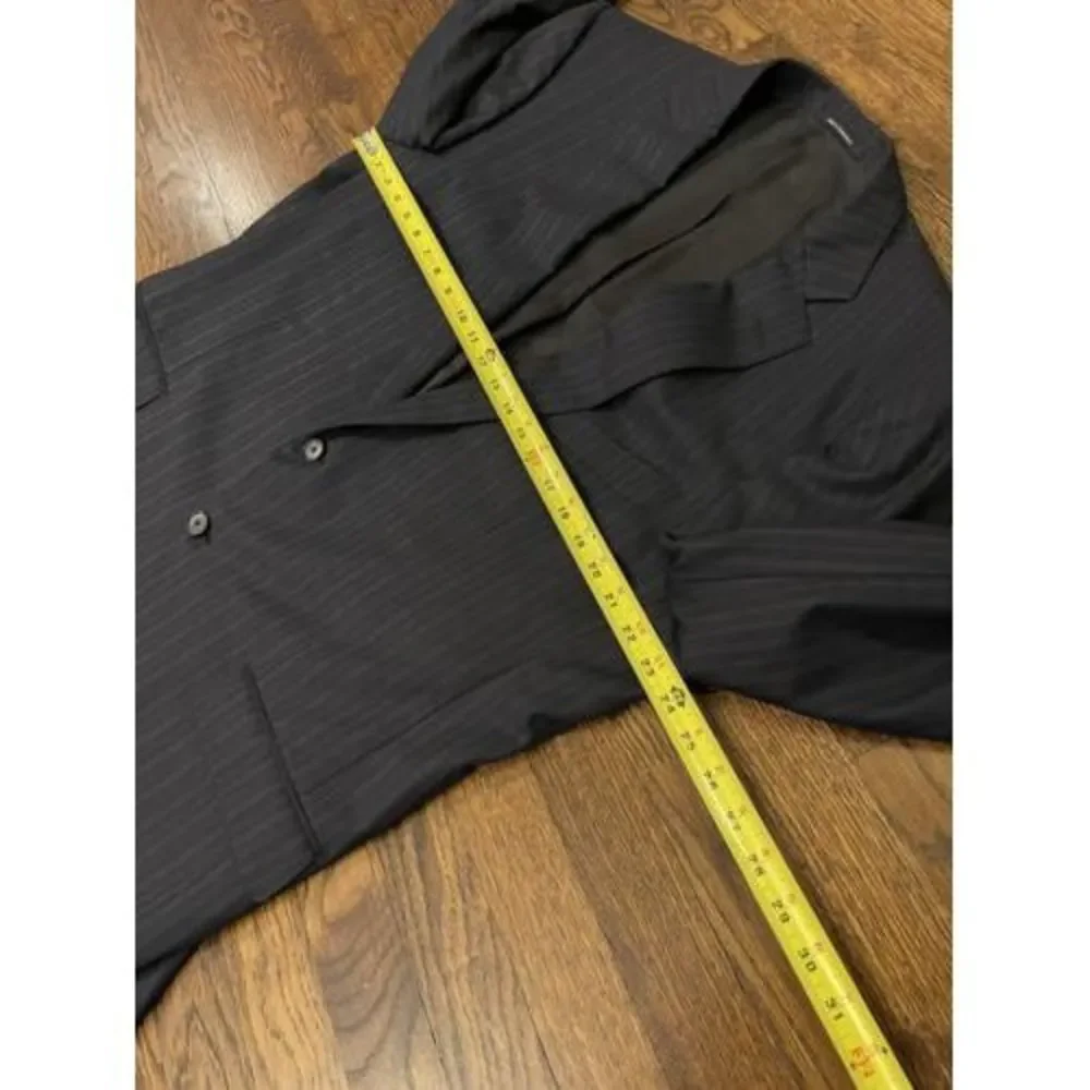 Ermenegildo Zegna Blazer sport coat, 46R,‎ 15 Milmil 15 fabric, Switzerland